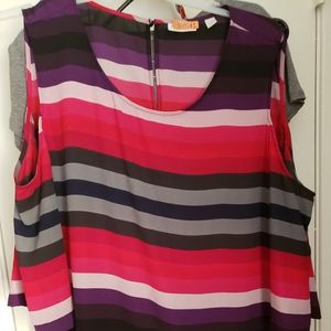 New York and Company blouse